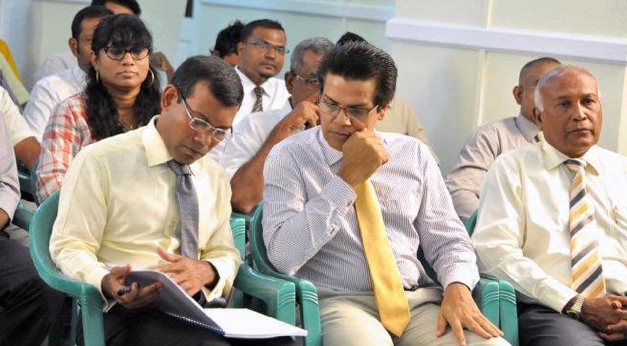 ރައީސް ނަޝީދަށް ދެން ވެރިކަމަކަށް ނާދެވޭނެ؛ އެމްޑީޕީގެ މެޖޯރިޓީވެސް ނުލިބޭނެ - ރީކޯ މޫސަ