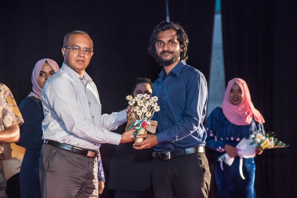 ނޫސްވެރިކަމުގެ އިނާމަށް 92 ފަރާތަކުން ހުށައަޅައިފި