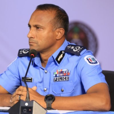 ގިނަ ބަޔަކު ބޭނުންވާ ވަރަށް ފުލުހުން "ޓަފް" ނުވާތީ ޝަކުވާ ލިބޭ: ސީޕީ ހަމީދް