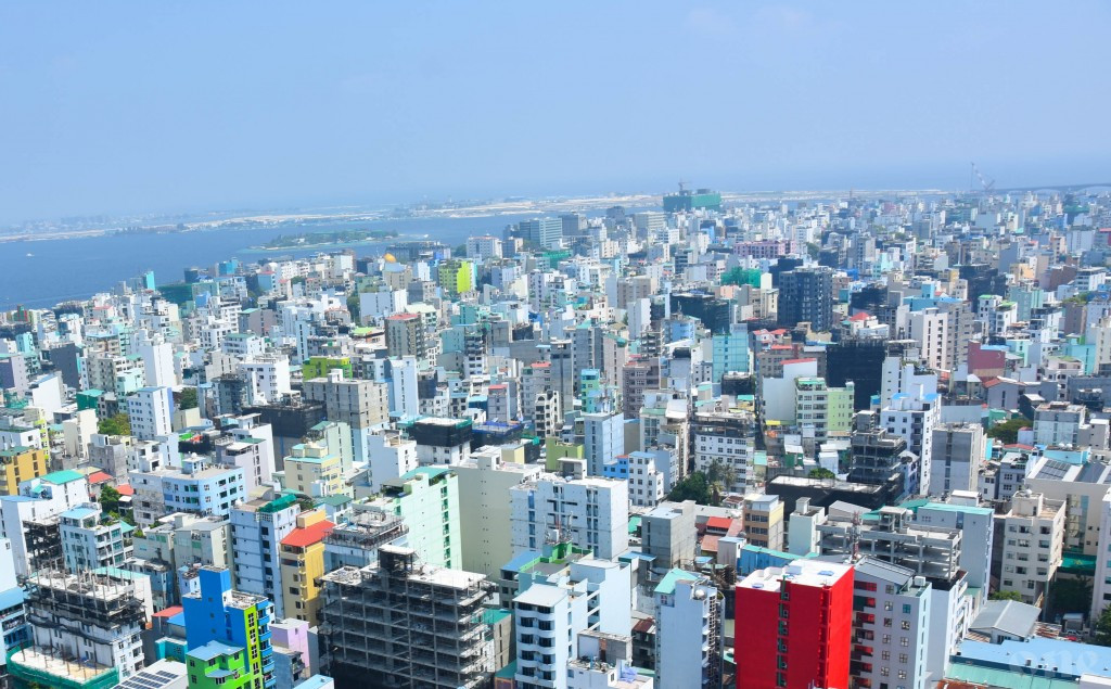 މާލޭގައި ޒުވާނަކަށް ހަމަލާދީ ޒަޚަމްކޮށްލައިފި