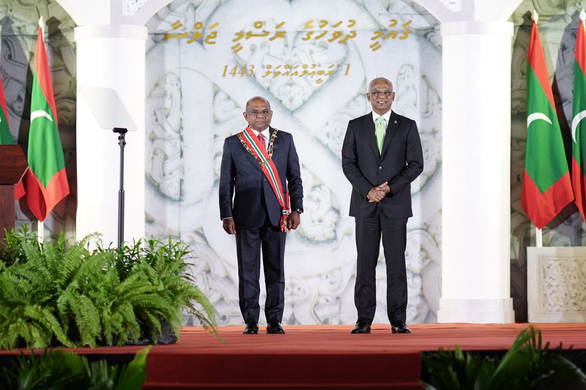 ރައީސްގެ ޚާރިޖީ ސިޔާސަތަކީ ބޮޑުތަކުރުފާނުގެ އަސާސްތަކުގެ މަތީގައި ބިނާކުރައްވާފައިވާ ސިޔާސަތެއް: ޝާހިދު
