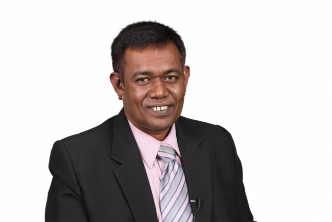 ގައުމީ މަޖިލީހުގެ އިންތިޚާބުގައި އިބްރާގެ ތާއިދު ބަރުލަމާނީއާއި ދެކޮޅު ކެންޑިޑޭޓުންނަށް!