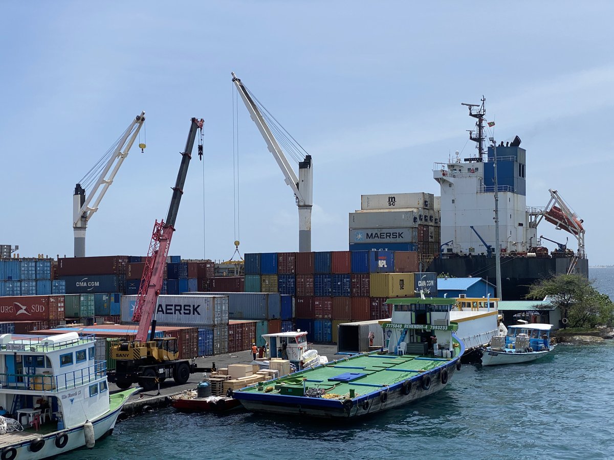 ބަނދަރުތަކުން ލިބޭ އާމްދަނީ ބެހުމުގައި ސިޓީ ކައުންސިލާއި އެމްޕީއެލް ދެބަސްވުމެއްގައި!