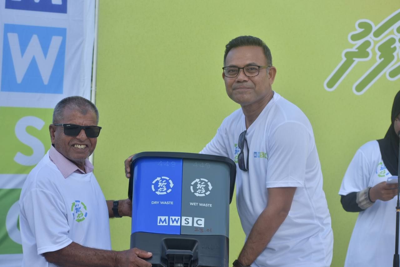 "ނަލަ ދުވާފަރު" ގެ ނަމުގައި އެމް.ޑަބްލިޔު.އެސް.ސީން ކެމްޕޭނެއް އިފްތިތާޙް ކޮށްފި