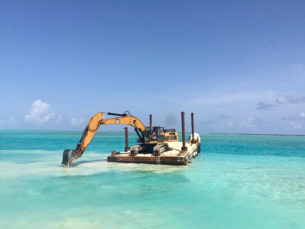 ކެލާ ބަނދަރުގެ ދެވަނަ ފިޔަވަހީގެ މަސައްކަތް ފަށައިފި