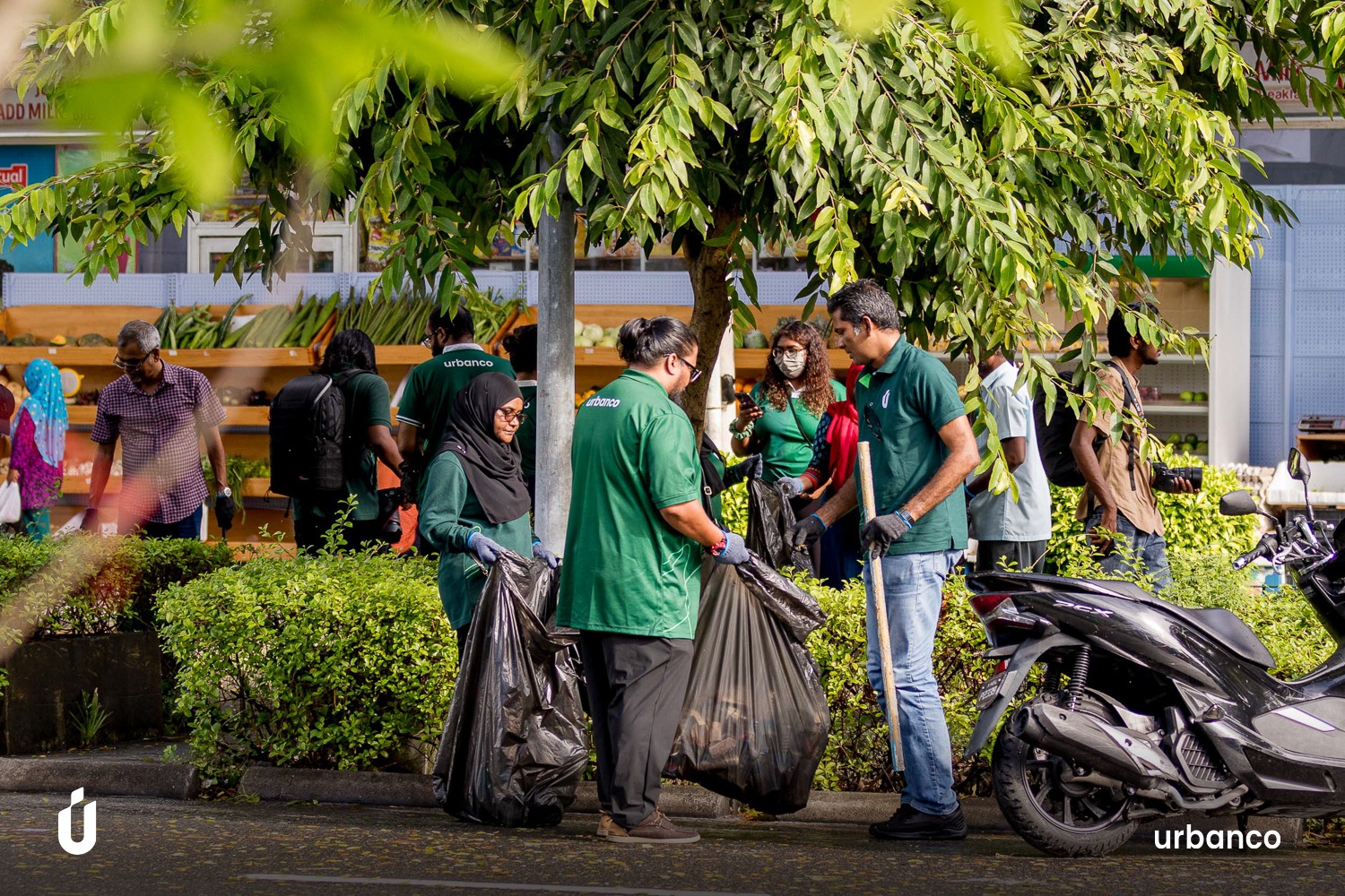 "މަދިރިން ރައްކާ" ކެމްޕެއިނަށް ބޮޑު ތަރުހީބެއް