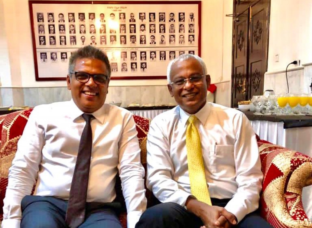 މިއަދަކީ ޤާނޫނުއަސާސީއަށް ކަމޭހިތާ ވެރިންގެ ސިފަ ފެނިގެންދިޔަ ދުވަހެއް - ރީކޯ މޫސަ