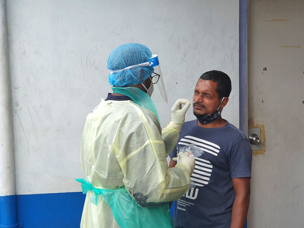 ކޮވިޑް-19: 37 ދިވެހިންނާއެކު މިއަދު ޕޮޒިޓިވްވީ 74 މީހުން