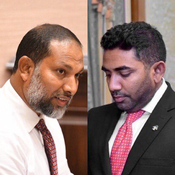 ވަޒީރު އިމްރާނާއި އަމީން އެއްގޮތަކަށް ވެސް މާލީ ބަޔާން ހުށައެއް ނާޅުއްވާ