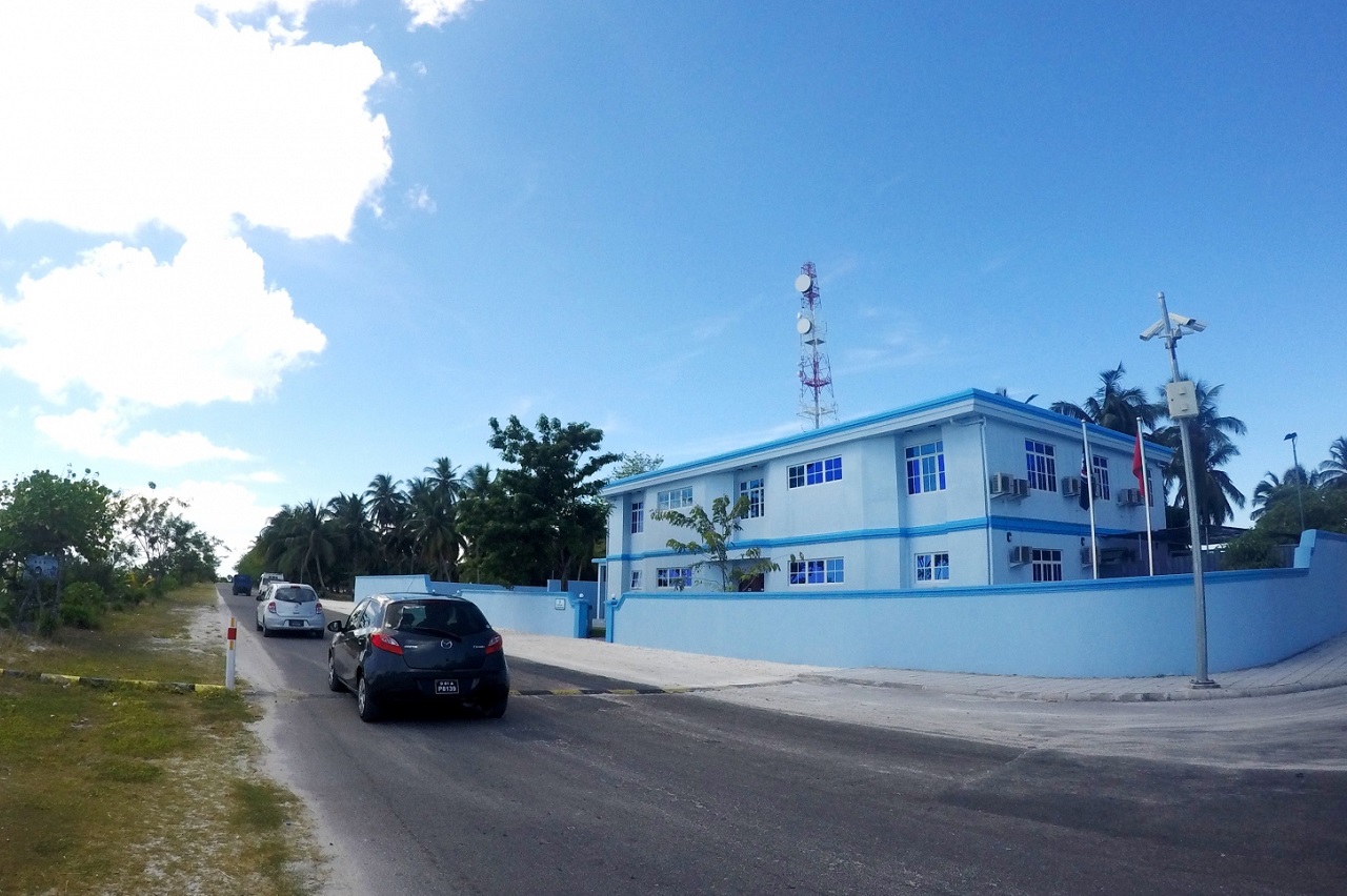 އައްޑޫ ސިޓީގައި ވައްކަމުގެ މައްސަލަތައް މަދުކުރުމަށް ހާއްސަ މަސައްކަތްތަކެއް ފަށައިފި