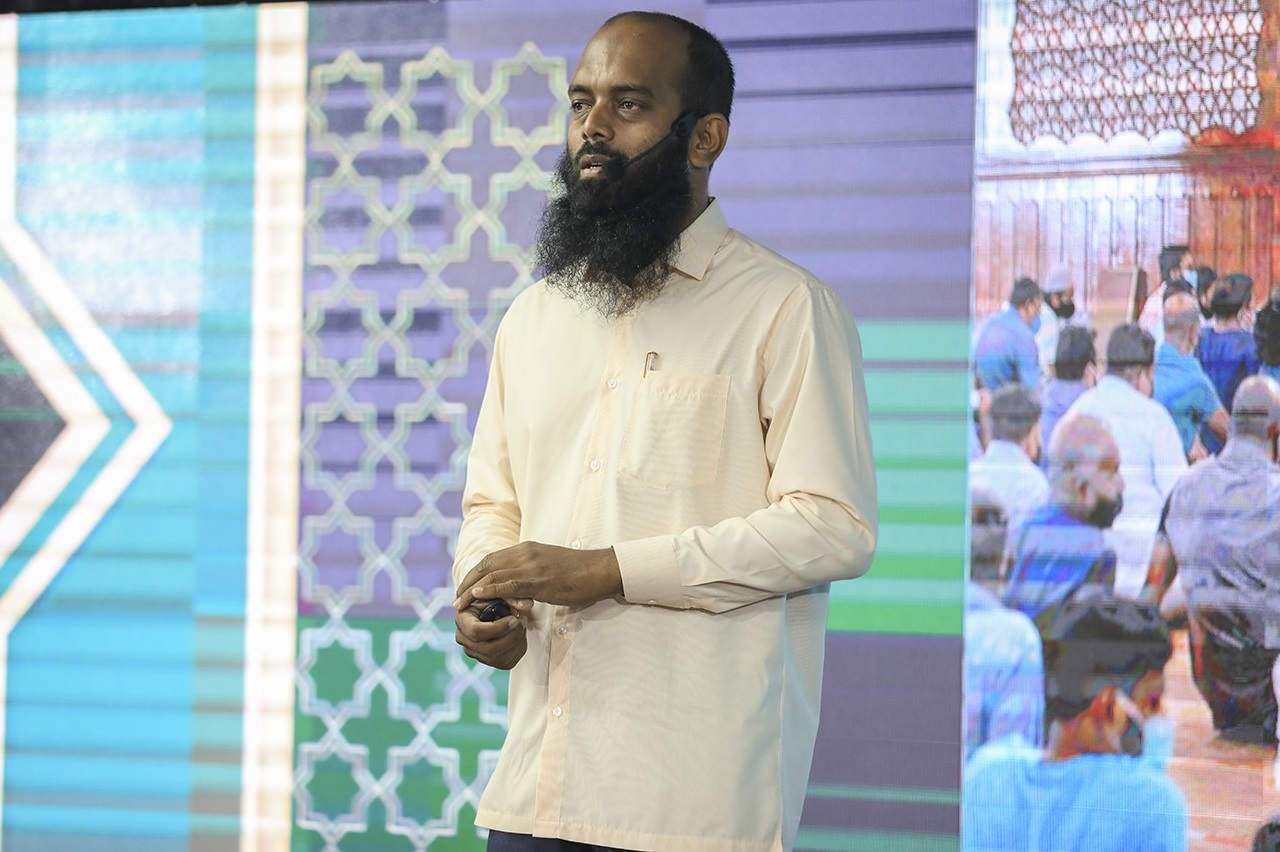 ސަރުކާރުގެ ކޯލިޝަން ދެމެހެއްޓުމުގައި ޢަދާލަތު ޕާޓީގެ ދައުރުބޮޑު: ޝައިޚް އަނީލް