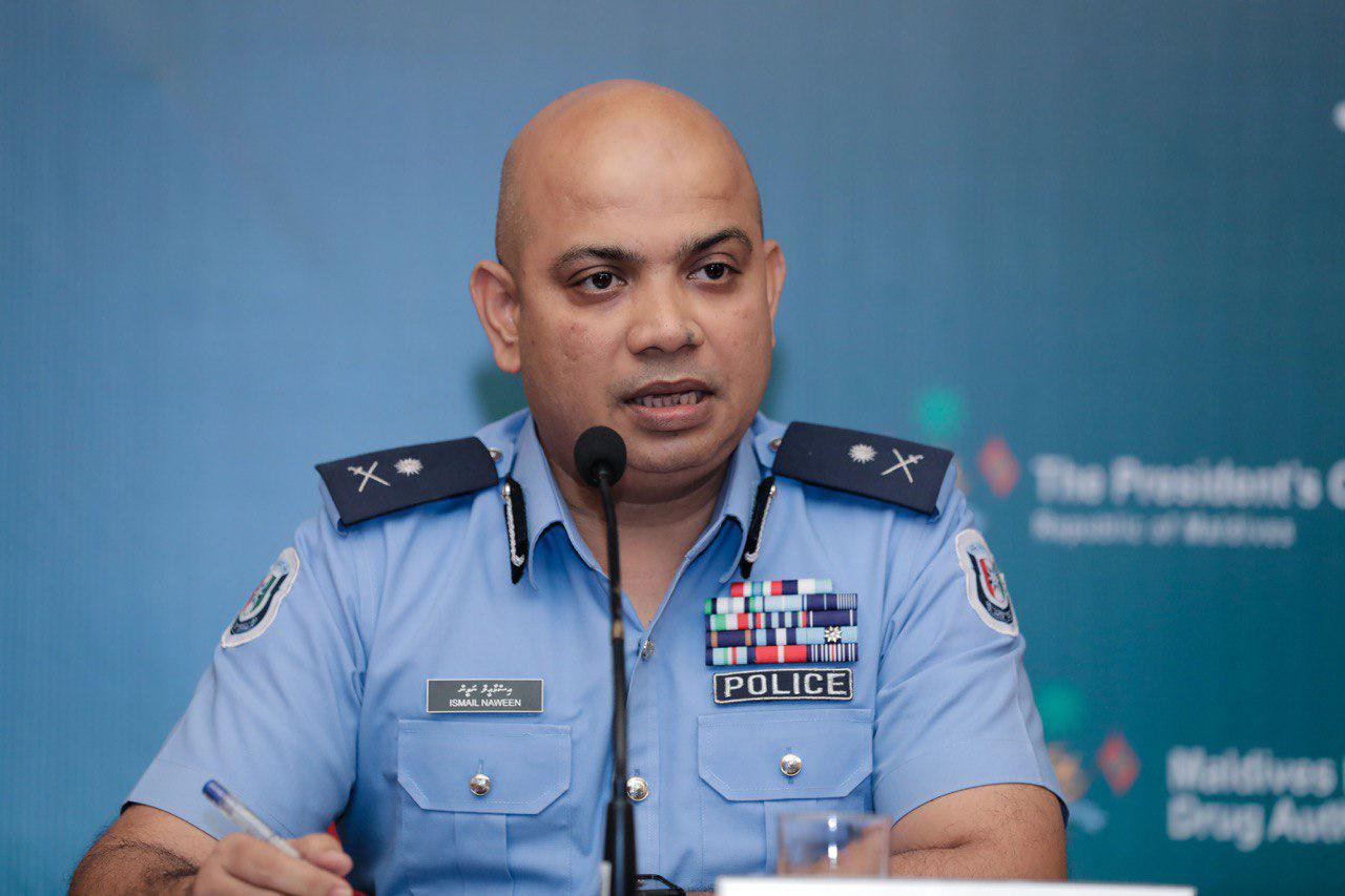 ލޮކްޑައުންގައި ބޭރަށް ނުކުމެވޭ ވަގުތުތަށް ބަދަލުތަކެއް