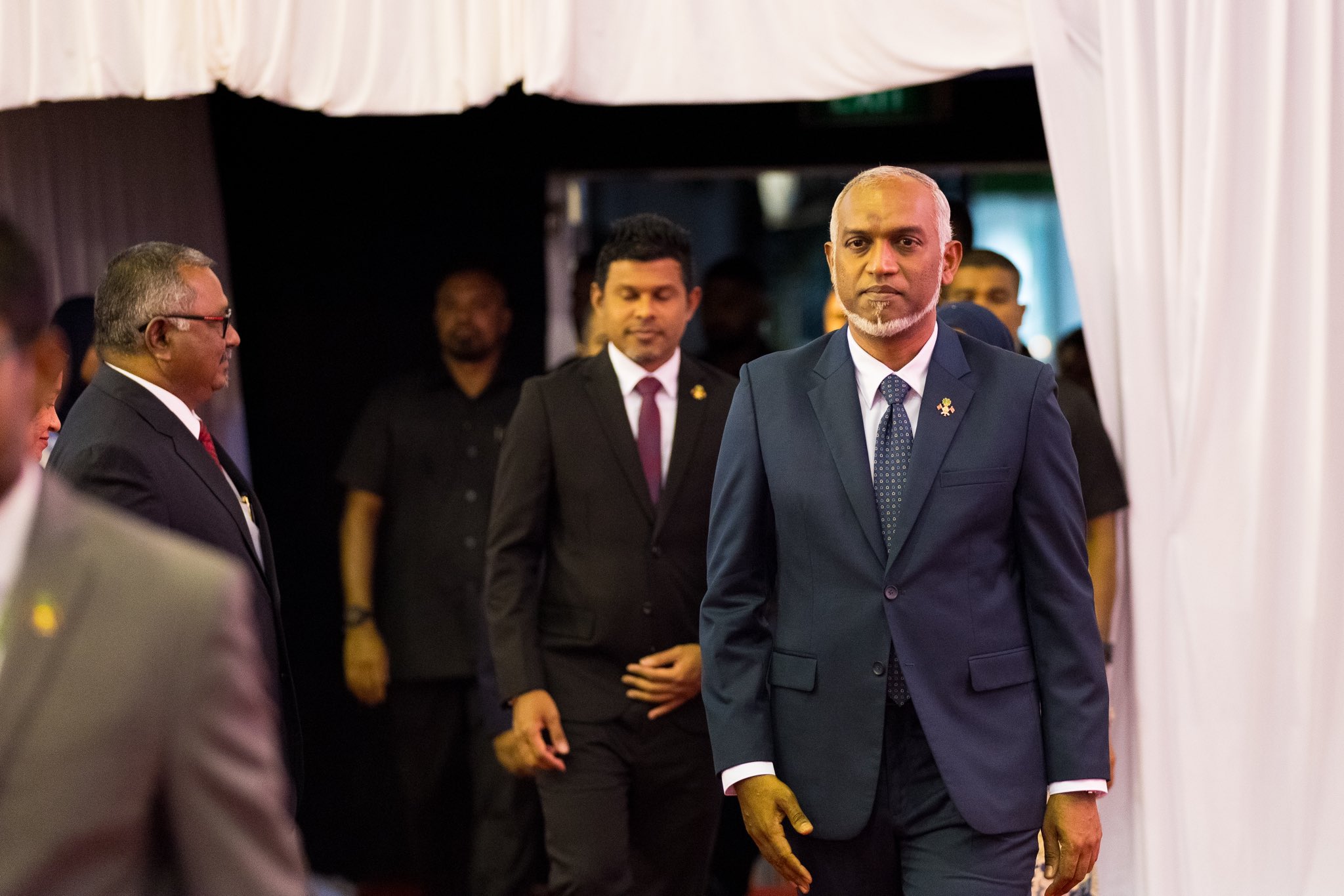 ހުރަވީ ދުވަސް އަޅުގަނޑުމެންނަށް ގޮވާލަނީ އަމިއްލަ ސިޔާސީ ފައިދާއަށް ރާއްޖެއަށް ދެރަގޮތް ނުހެދުމަށް: ރައީސް