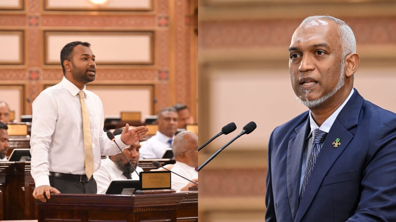 ބައިނަލްއަޤްވާމީ މުޖުތަމަޢުގެ ކުރިމަތީގައި ރާއްޖެއަށް މަލާމާތް ރައްދުވާ ކަންކަން ހުއްޓާލަންޖެހޭ: މީކާއީލް