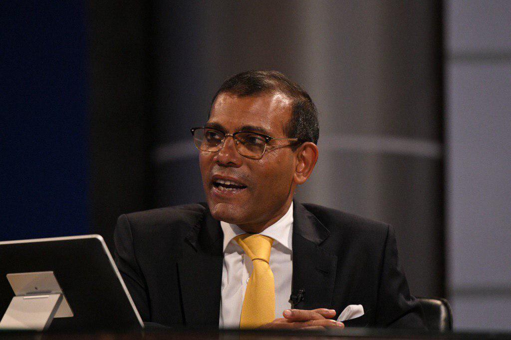 ފުރަހަނި ޝުޢައިބަށް ރައީސް ނަޝީދުގެ ރައްދެއް؛ އަޅުގަނޑަކީ ކާކުކަން މާލޭ މީހުންނަށް އެނގޭނެ