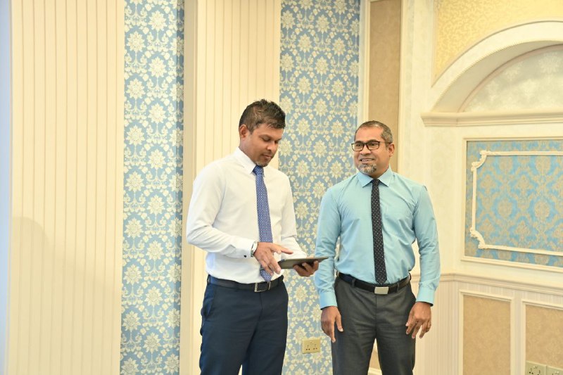 ރިޓަޔަރވެފައިވާ ސިއްހީ ޚިދުމަތްތެރިންގެ ދަފުތަރުގައި ރަޖިސްޓަރީވުމުގެ ފުރުސަތު ހުޅުވާލައިފި