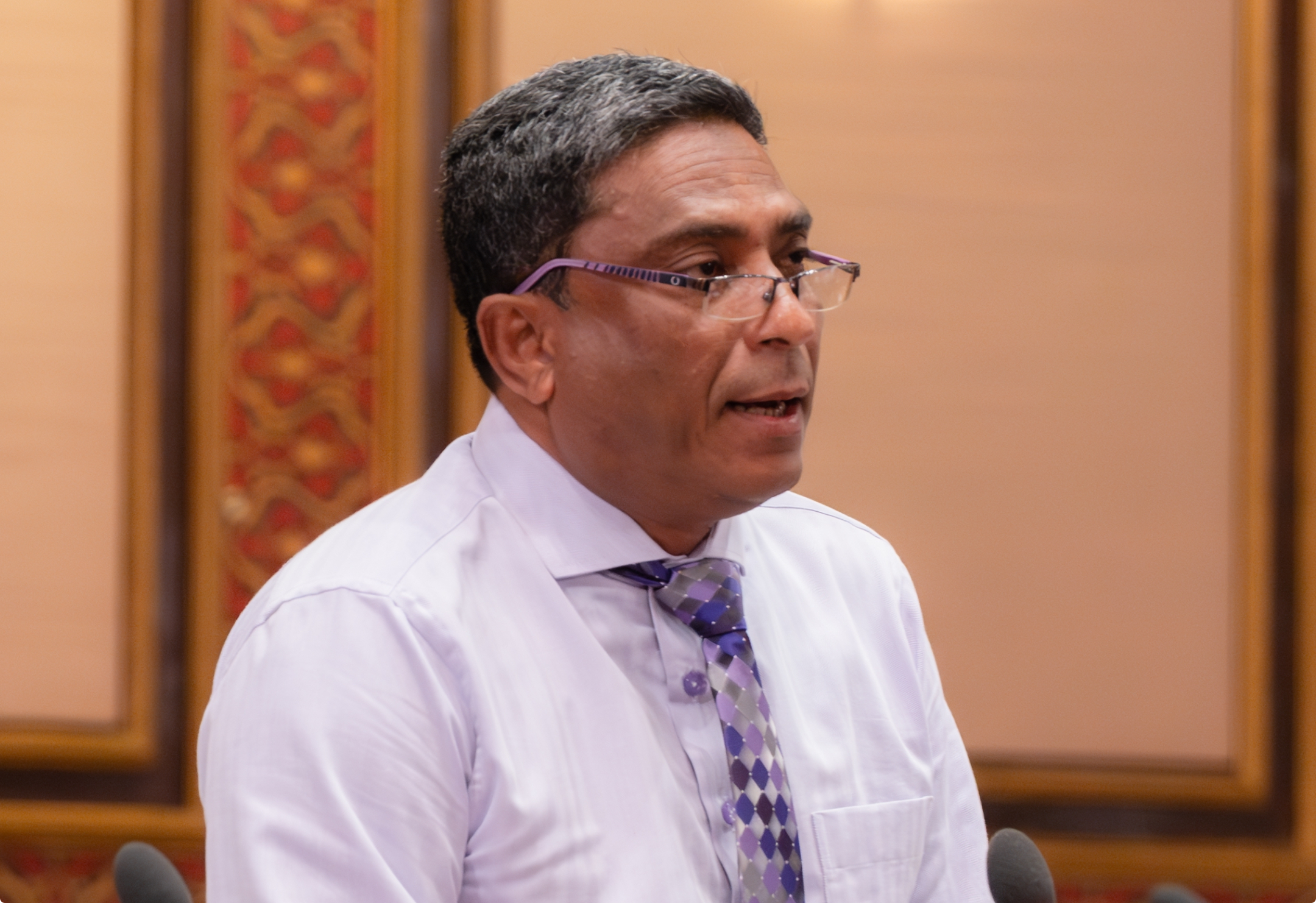 ގިނަ ރައްޔިތުން މިހާރު ތާޢީދު ކުރަނީ ކަތީބު ސިސްޓަމަށް: ސަޢުދު