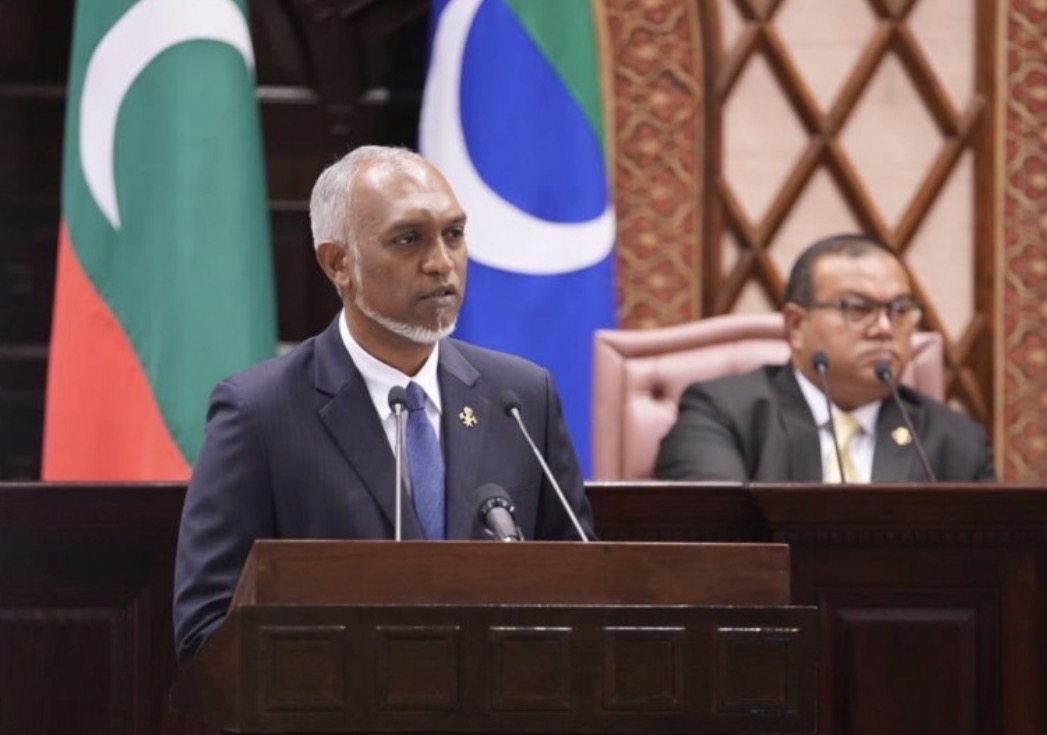 މަޖިލިސް ހުޅުވައި ރިޔާސީ ބަޔާން އިއްވެވުން ފެބްރުވަރީ 5 ގައި