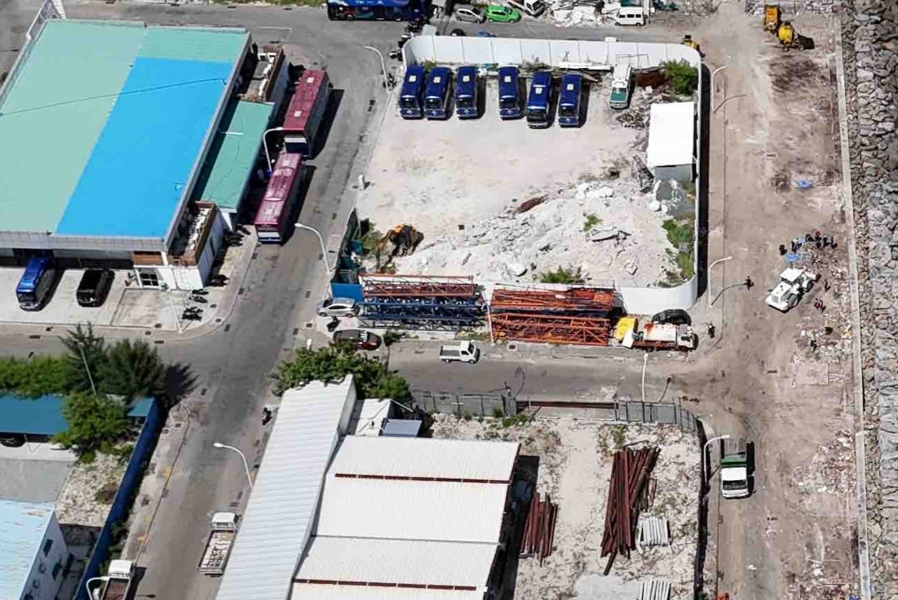 އިންޑަސްޓްރިއަލް ވިލެޖަށް ގަވާއިދާއި ޚިލާފަށް ކުނިއަޅާ މީހުންނާމެދު ފިޔަވަޅު އަޅާނަން: ވެމްކޯ