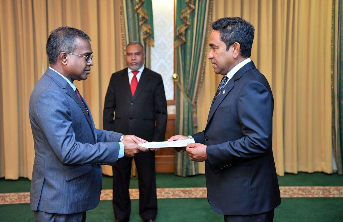 މި ޙާލަތުގައި ޤާނޫނު އަސާސީ އިސްލާޙު ކުރުމުގެ ބޭނުމެއް ނެތް- ޑރ. އަހުމަދު އަބްދުﷲ ދީދީ