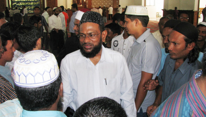 ޝައިޚް އިމްރާންގެ ތުހުމަތު: ޑރ. މަޖީދު ވަނީ ޝަހީދު ކޮށްލައިފައި