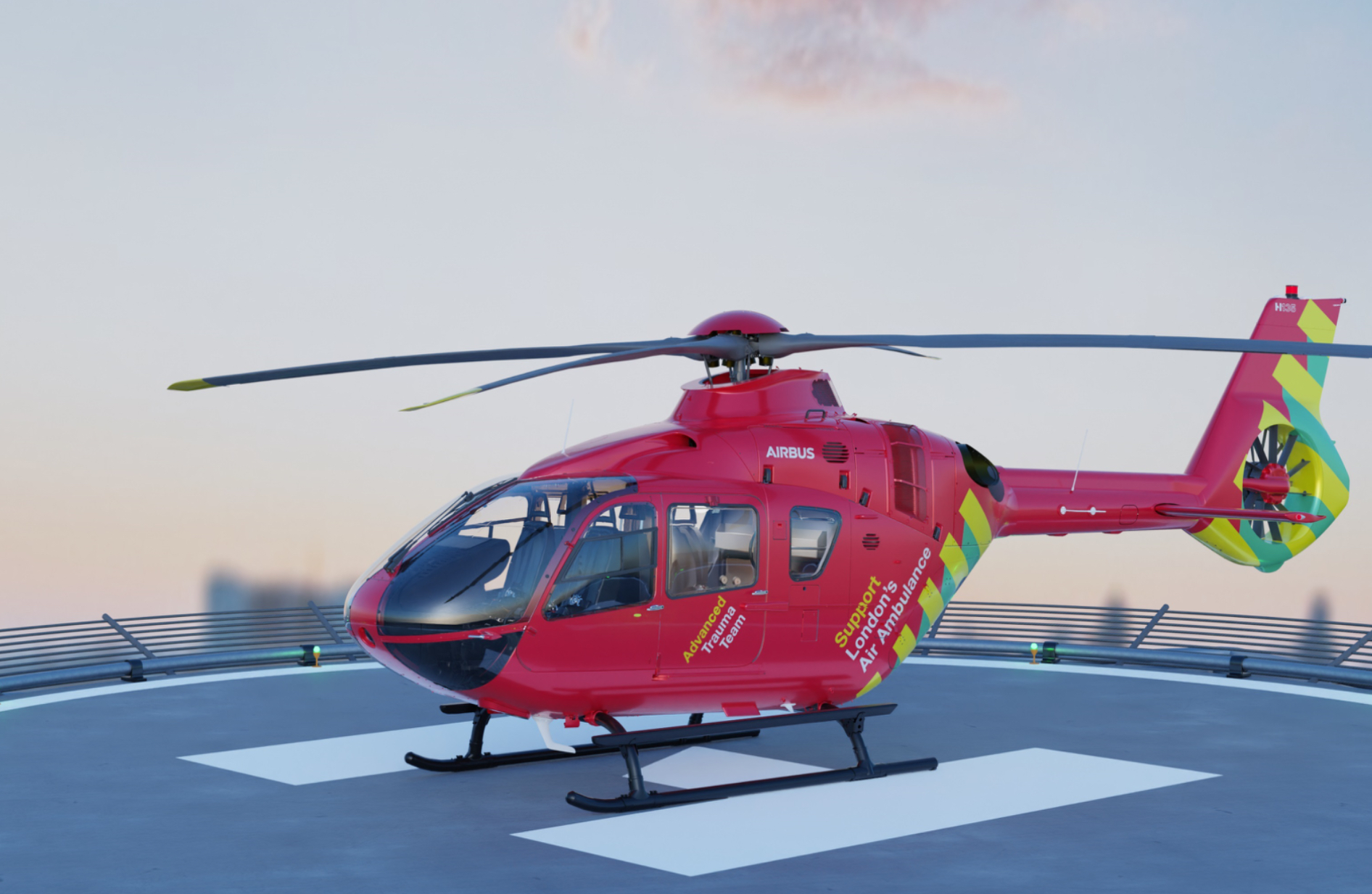 މާރޗް 1 ވަނަ ދުވަހުން ފެށިގެން ރާއްޖޭގައި އެއަރ އެމްބިއުލަންސްގެ ހިދުމަތް ތަޢާރަފްކުރަނީ