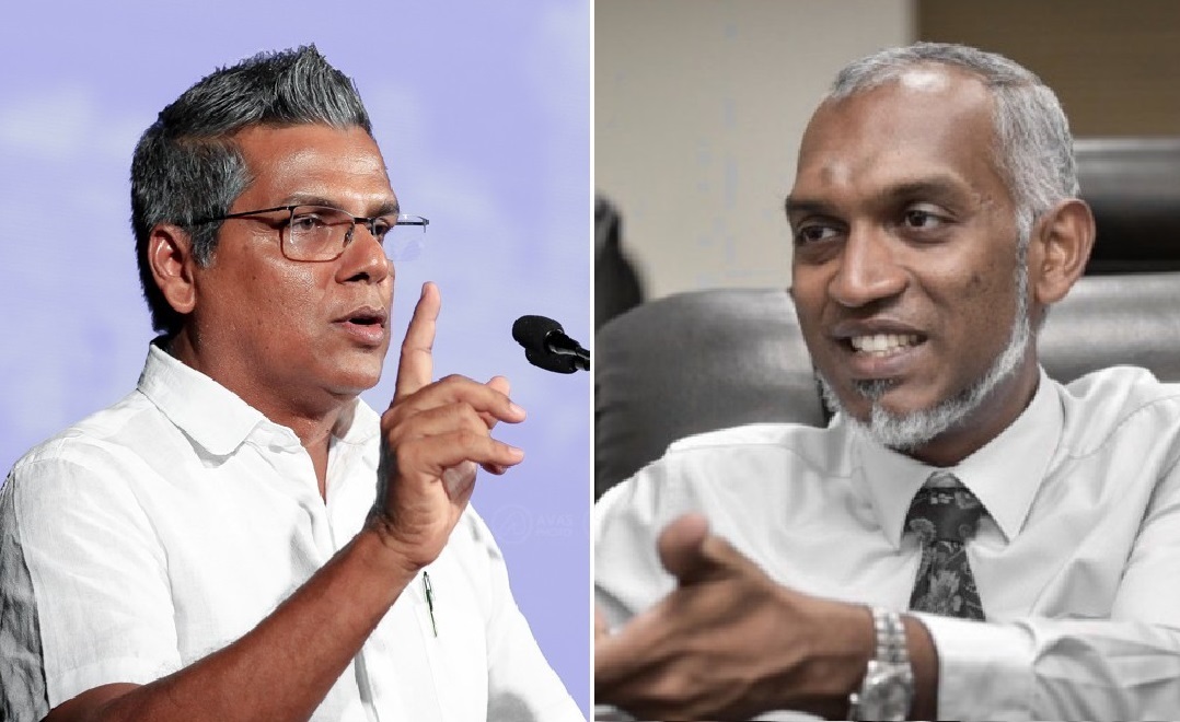 މޫސަ މޭޔަރަށް: ސިޔާސީގޮތުން ކަންކަން ގަޑުބަޑުކުރާން ނޫޅޭ