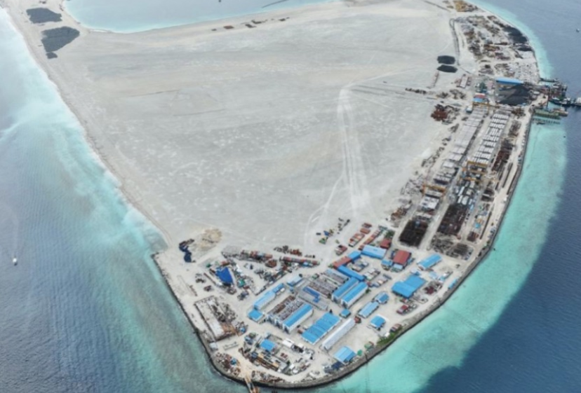 ގުޅިފަޅުން ދޫކުރި ގޯތީގެ ލޮކޭޝަނަށް އައި ބަދަލު އާންމުކޮށްފި