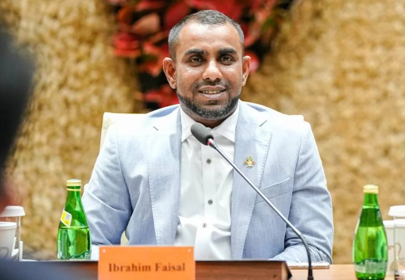 ޕީޕީއެމަށް 2018 ގެއްލުނީ މުލިއާގޭގައި "ސިހުރުތަށި" ދުއްވަން އުޅުމުން: ފައިސަލް