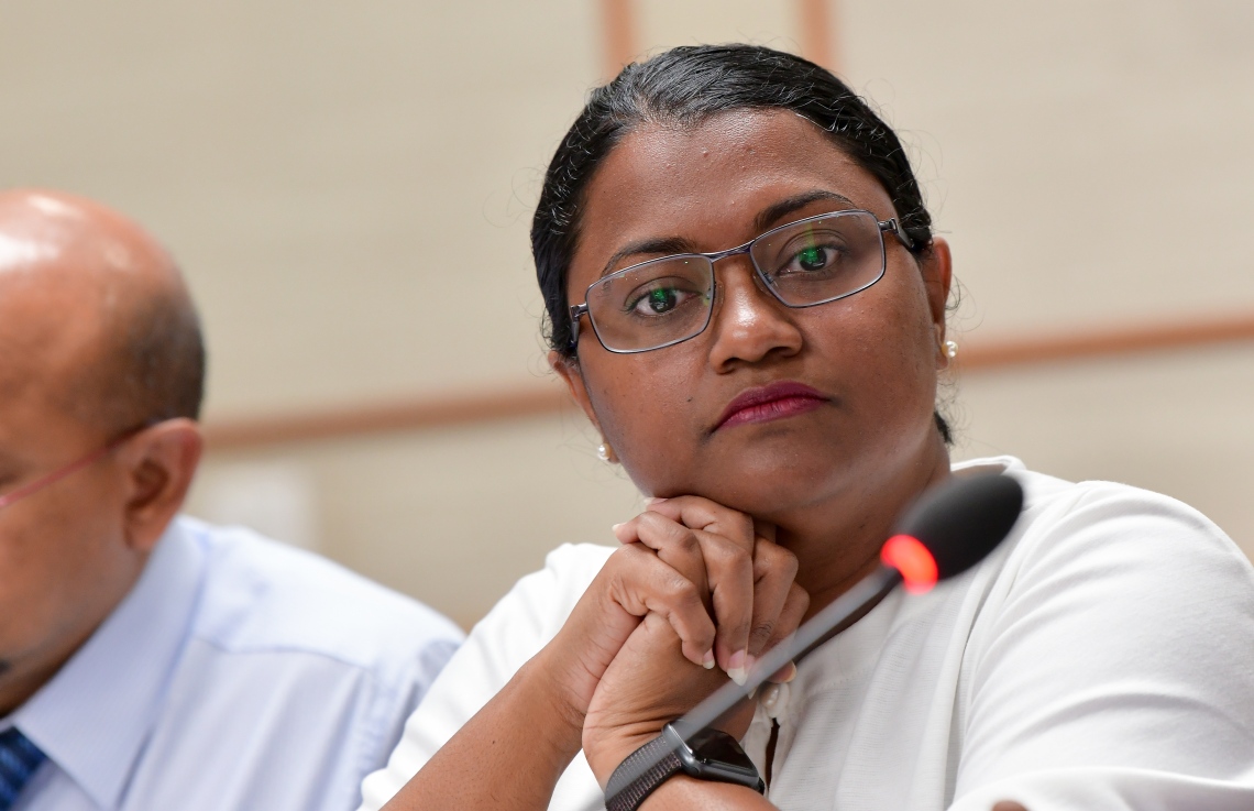 ތެލުގެ ވަގުވިޔަފާރީގެ މައްސަލައިގެ 66 ފޮށީގެ ލިޔުން؛ ކުރިއަށް ނުގެންދިއުމުން ސުވާލު އުފައްދައިފި