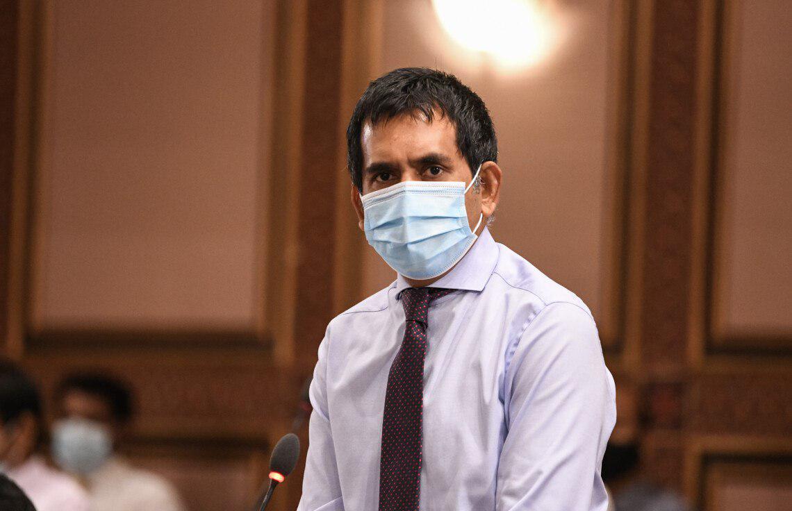 ދިވެހިން އެހެން ބަޔަކަށް ދައްކަންޖެހޭ ކުއްޔެއް ނޯންނާނެ - މެންބަރު ސަޢީދު