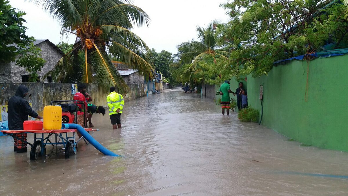 ކުރިއަށްއޮތް 2 ދުވަހުވެސް ރާއްޖޭގެ ބޮޑުބަޔަކަށް ވިއްސާރަކުރާނެ!