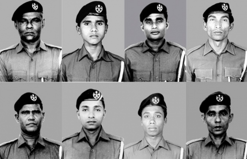 ނޮވެމްބަރު 3 ގައި ޝަހީދުވި ސިފައިންގެ އާއިލާތަކަށް އިނާޔަތުގެ ގޮތުގައި 9 ހާސް