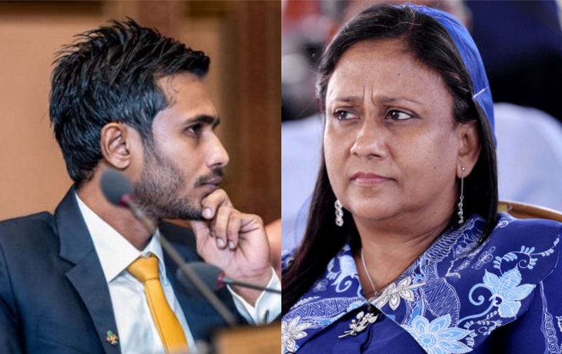 ރައީސްގެ ވަޢުދު ޖުލައި މަހުގައިވެސް ޒަހާއާއި ހިއްސާކުރިން - ފިރުޝާން