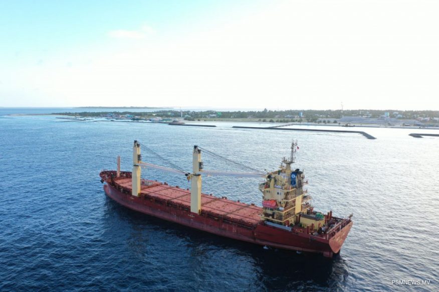 އަަވަހަށް ހަލާކުވާ ތަރުކާރީއާއި މޭވާ ފަދަ ބާވަތްތައް ސީދާ އައްޑޫއަށް ގެންދެވޭ ގޮތް ހަމަޖައްސަނީ