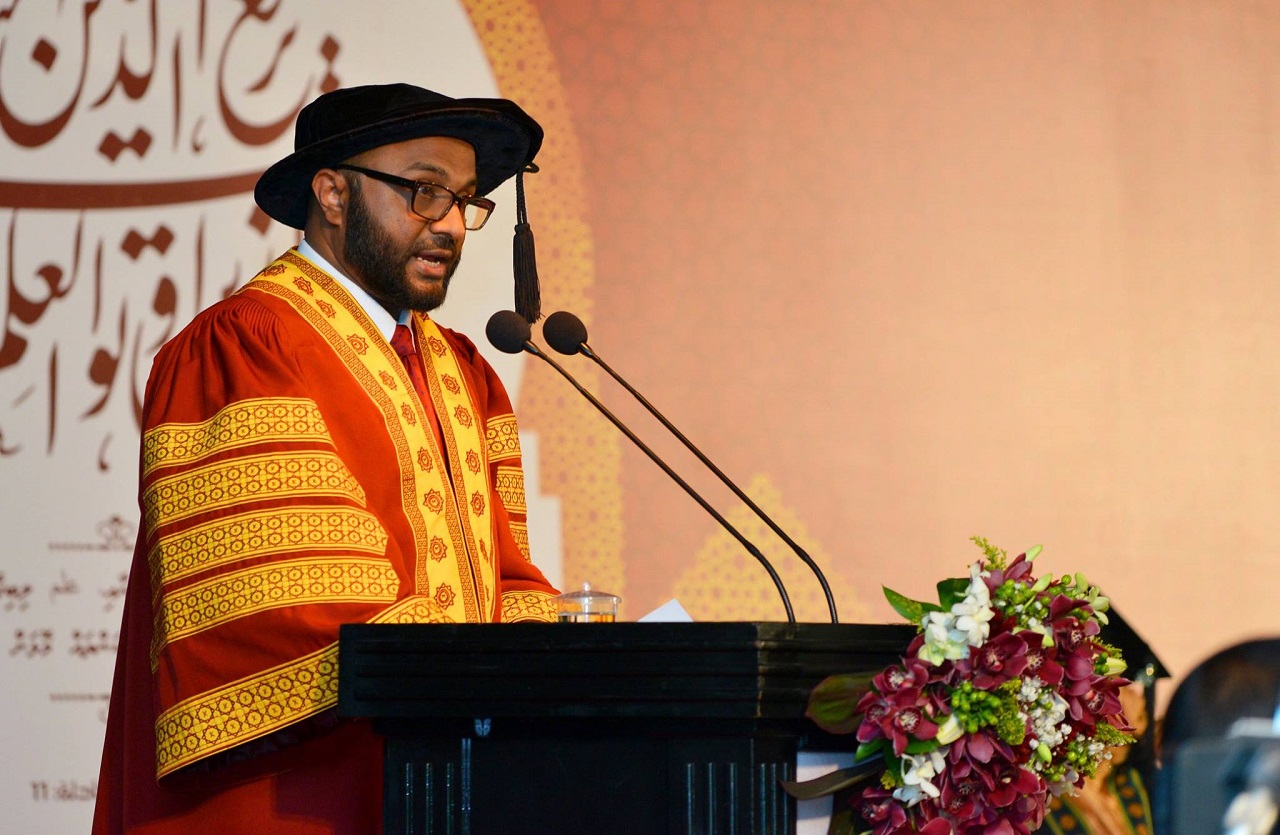 ކުޑަކުދިންނަށް އިމާމުވެ ނަމާދު ކުރުމަށް ފުރުސަތު ދިނުމަކީ ދީނަށް ލޯބި އިތުރުވާނެ ކަމެއް - ޝަހީމް