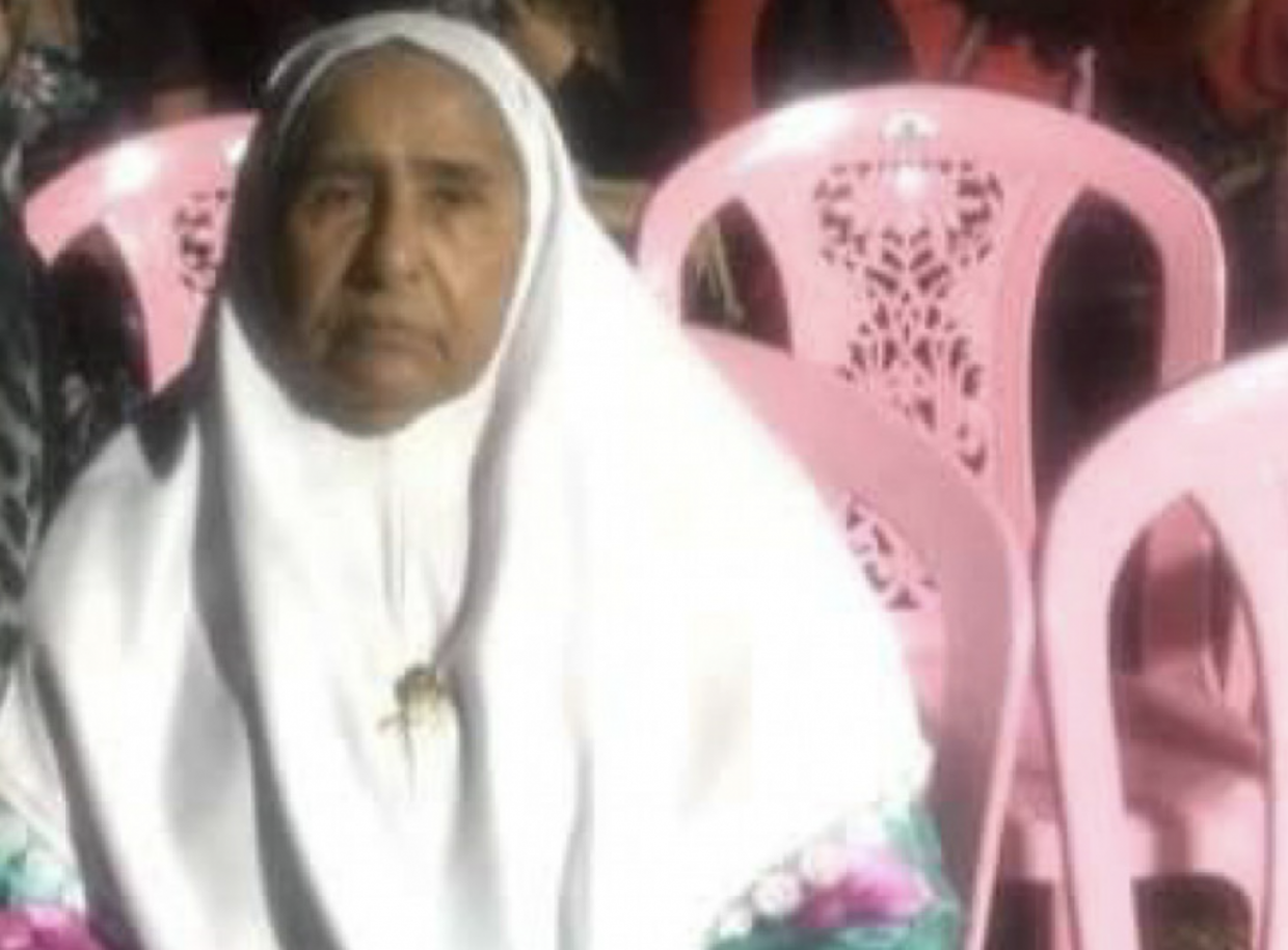 ރައީސް ޔާމީންގެ މަންމާފުޅު އަވަހާރަވެއްޖެ