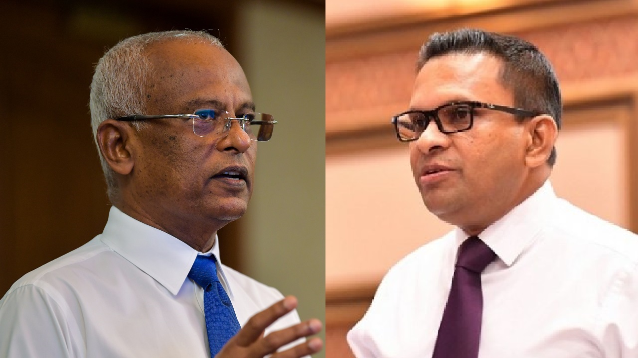 ކާނަލް ނާޒިމްގެ ތަޢުރީފް ރައީސް ޞާލިޙަށް؛ ކޯވިޑް މެނޭޖް ކުރެއްވީ ވަރަށް މޮޅަށް