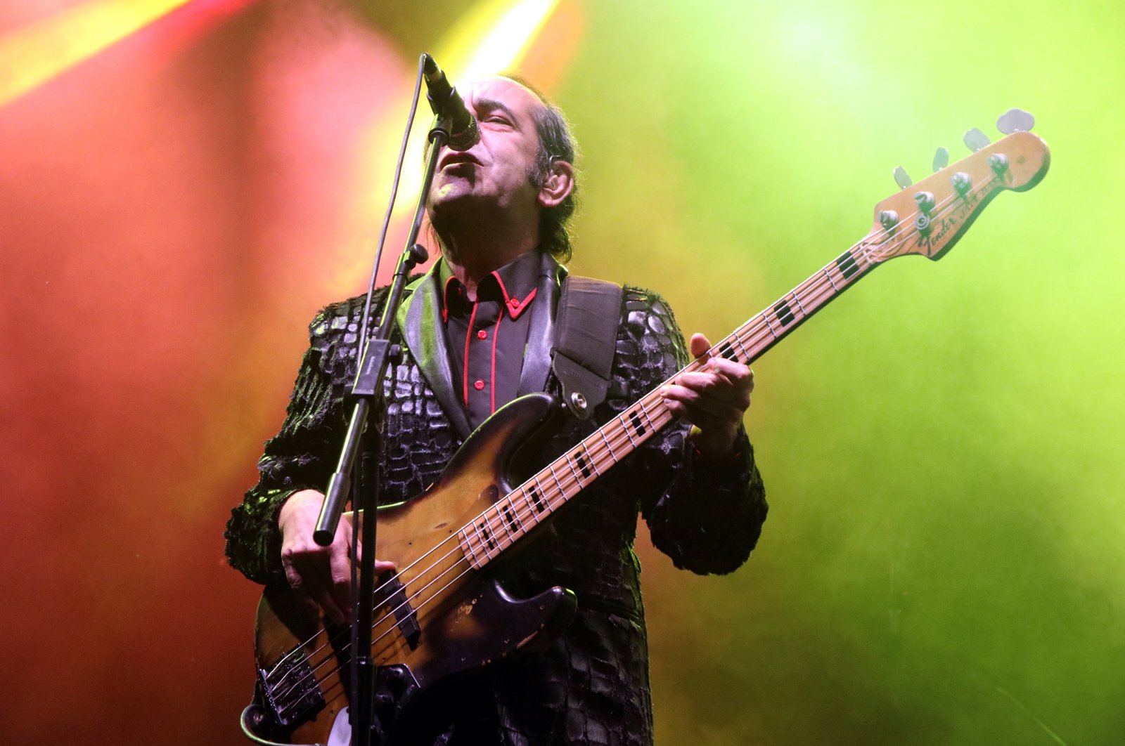 ފޮހެވިގެންނުދާނެ ހިނިތުންވުމުގެ ވެރި އޮޒްކާން، ވަކިވެއްޖެ