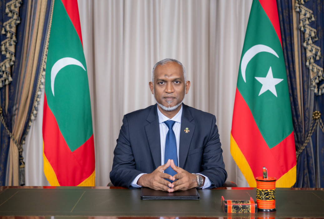 ދިވެހި އަންހެން ދަރިންނަށްޓަކައި ގައުމު އަބަދުވެސް ފަހުރުވެރިވާނެ: ރައީސް