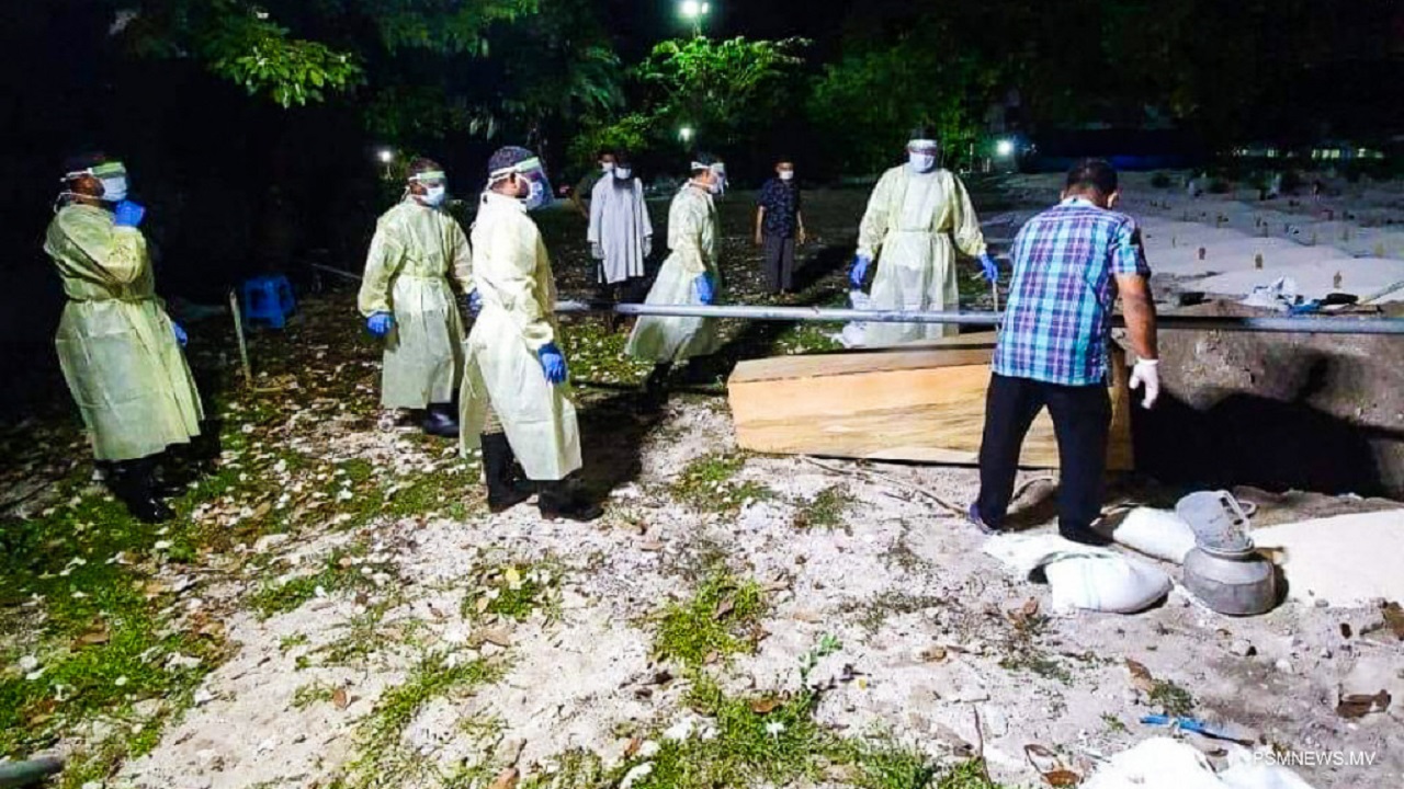 ކޯވިޑް-19: މިރޭ އިތުރުމީހަކު ނިޔާވެ ރާއްޖޭގެ މަރުގެ ޖުމްލަ 99 އަށް
