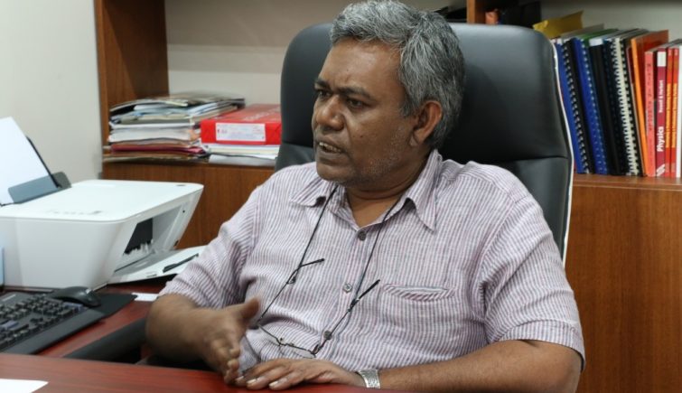 ކޮންމެ މީހަކު ވެރިކަމަށް އައިސް މާލެ އެފުށް މިފުށަށް ޖަހަން މިއުޅެނީ ކީއްވެ؟: އިބުރާ