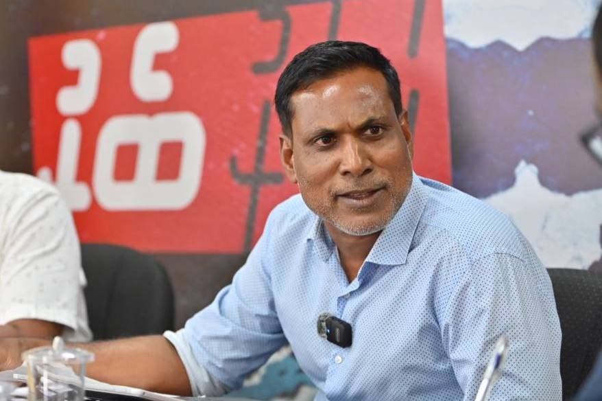 5000 ފުލެޓް އެޅޭހާ ފައިސާ ބަޖެޓުން ބޭރުން ސަރުކާރުން ވަނީ އިސްރާފުކޮށްފައި: ޑރ. ޝަމްހީދު