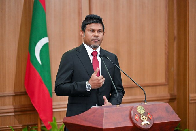 އިގްތިސާދީ ގޮތުން ފުދުންތެރި ދައުލަތެއްގެ ގޮތުގައި ގައުމު ބިނާ ކުރުމަކީ އެންމެންގެ ޒިންމާއެއް: ނައިބު ރައީސް