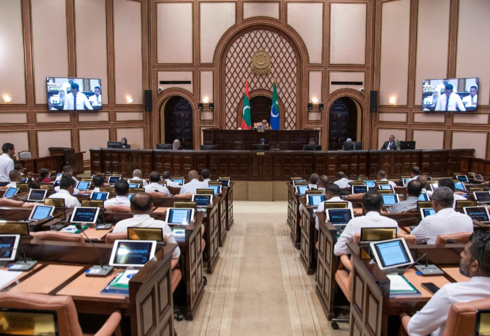 ޓައުންޝިޕެއްގެ ގޮތުގައި އެސްއީޒެޑުން ވިލާ އާއި ކޮޓަރި ދިގު މުއްދަތަކަށް ވިއްކާ އިސްލާހު ފާސްކޮށްފި