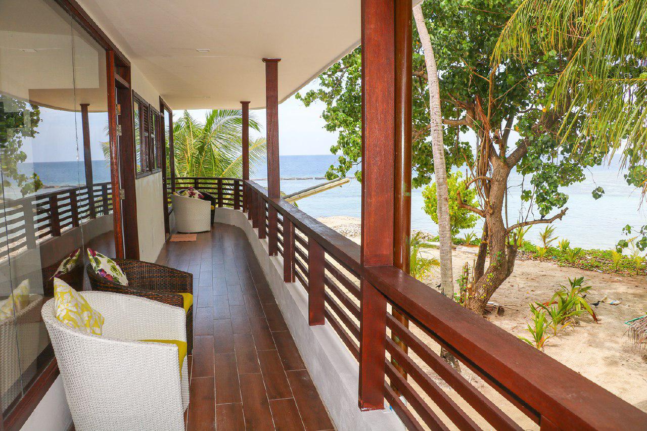 ިމާލެ ސަރަހައްދުގައި ހިންގާ ގެސްޓް ހައުސްއެއް