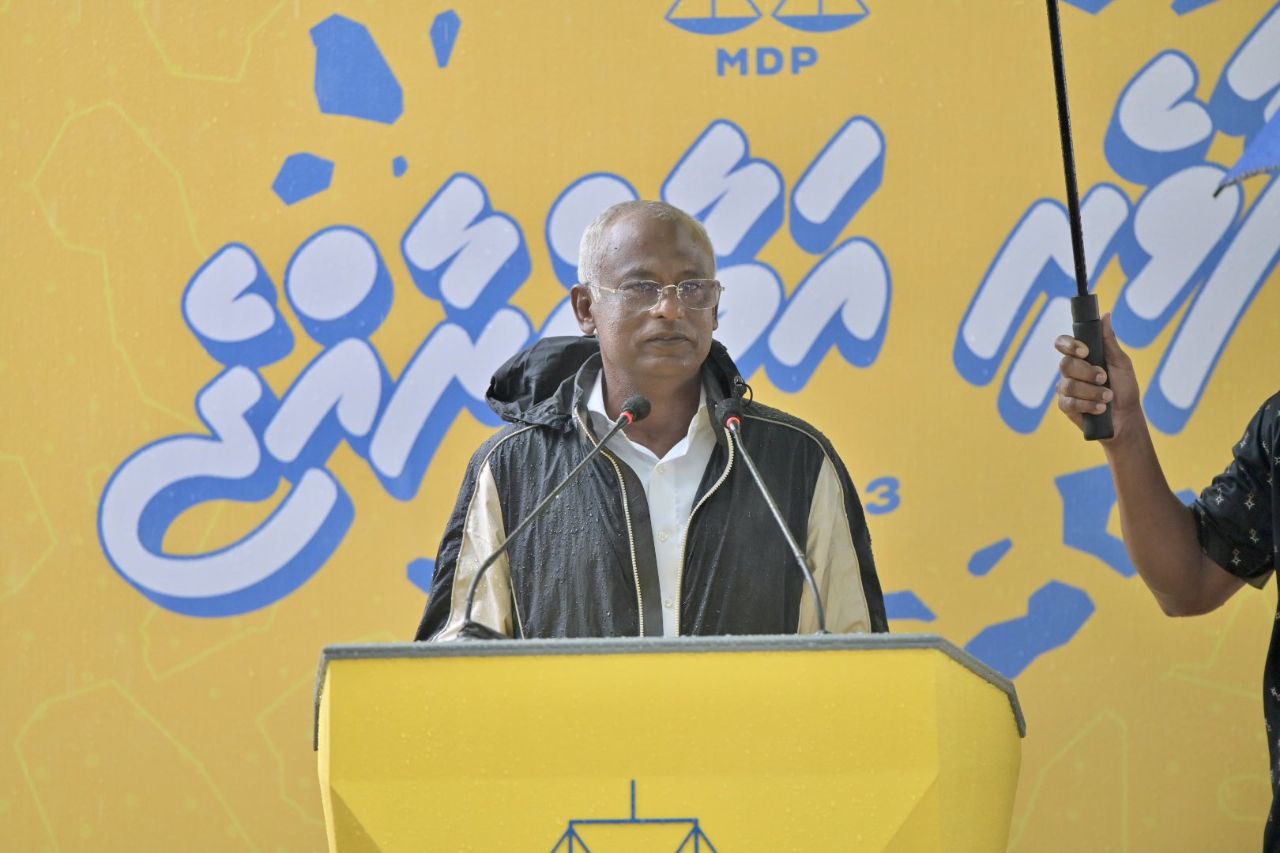 ރިޔާސީ އިންތިހާބުގައި ކޮންމެ ރައްޔިތެއްގެ ވޯޓުވެސް މުހިންމު: ރައީސް