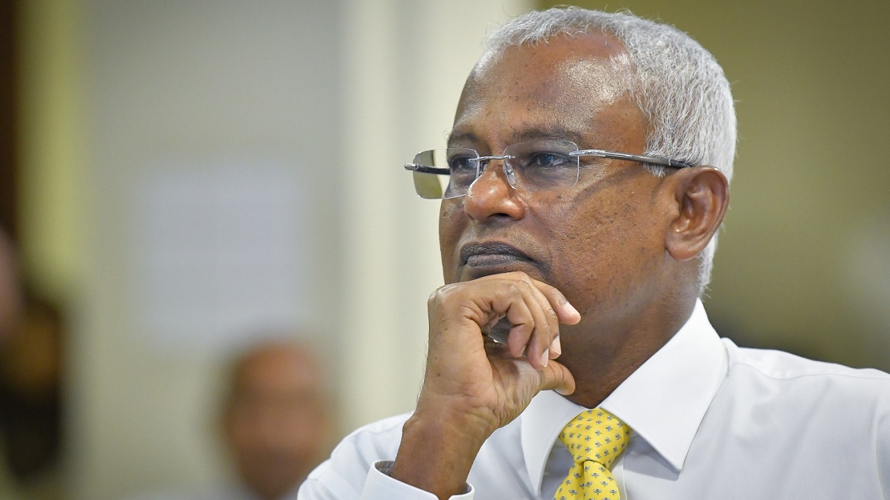 އެމްޑީޕީގެ އަހަރީ ދުވަހު ރައީސްގެ ތަހުނިޔާ ލުއިކޮށް