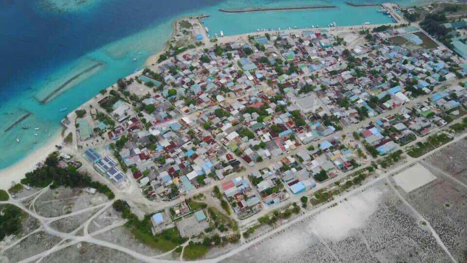 ކޮންސްޓްރަކްޝަން މިނިސްޓްރީ ދެލައްކަ ރުފިޔާއިން ޖޫރިމަނާކޮށްފި