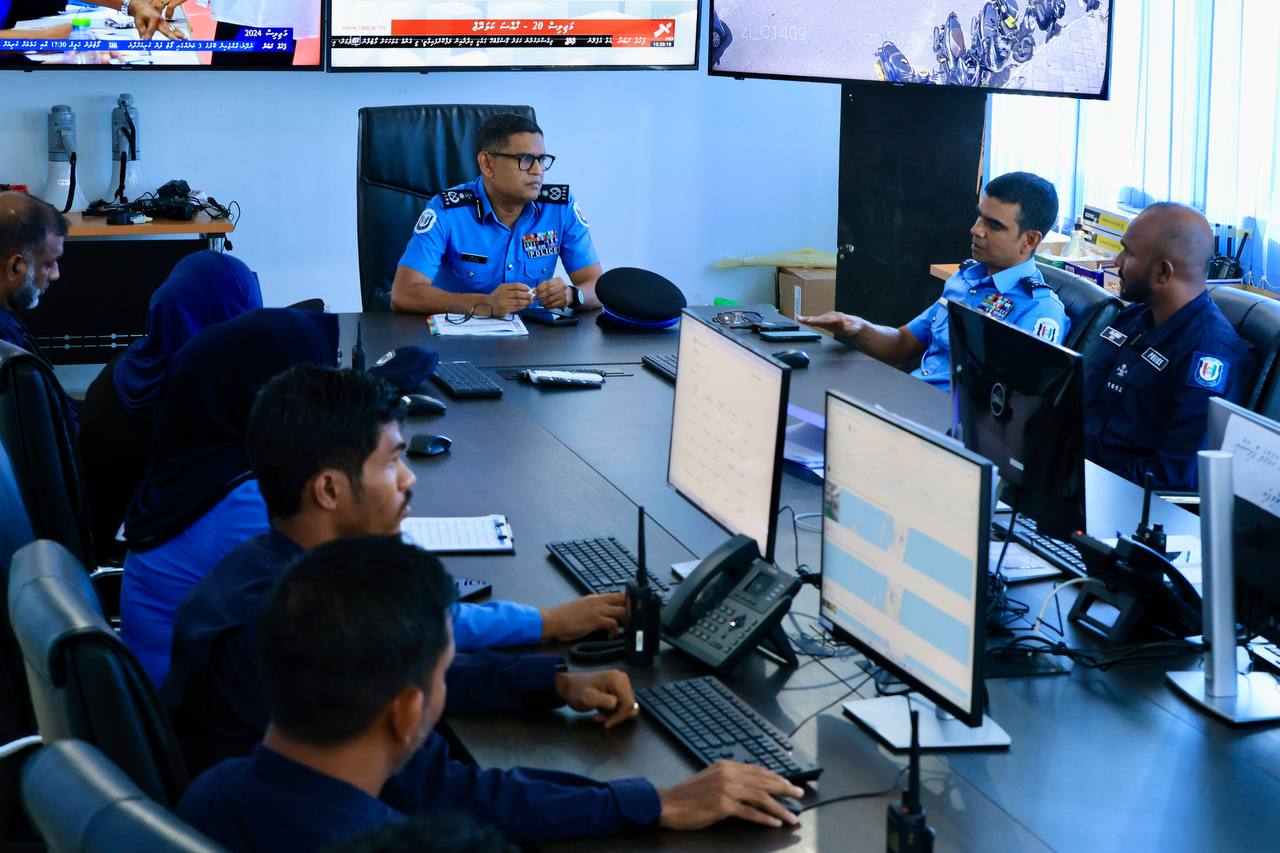 ސްކޭމްގެ 156 މައްސަލައެއްގައި ދައުވާކުރަން ފޮނުވައިފިން: ފުލުހުން